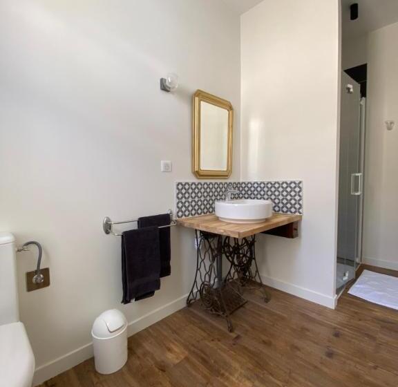 Bed and Breakfast Vers Le Beau