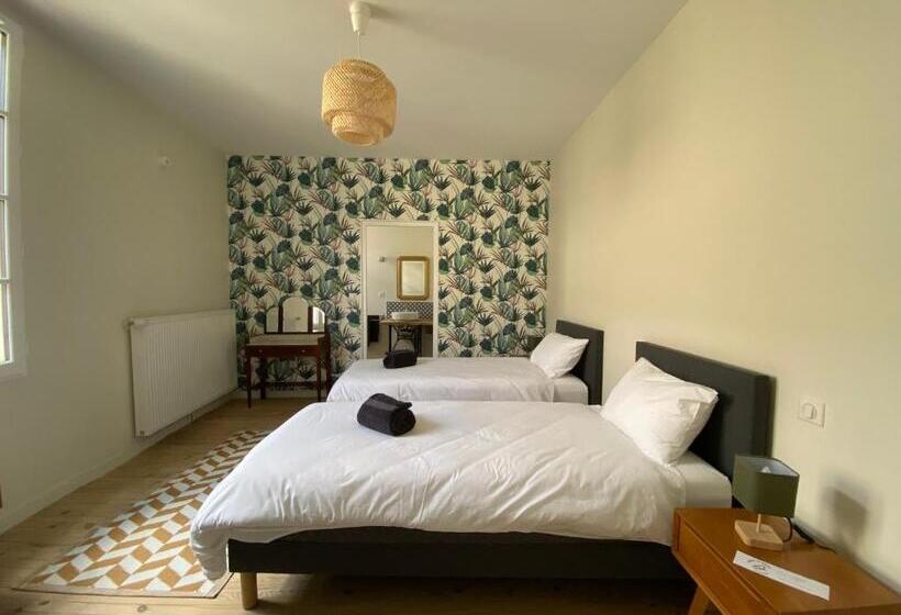 Bed and Breakfast Vers Le Beau