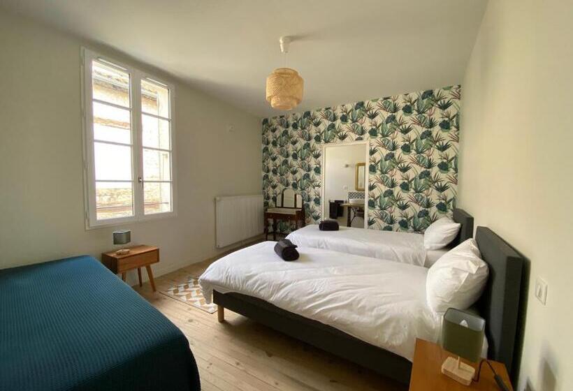 Bed and Breakfast Vers Le Beau