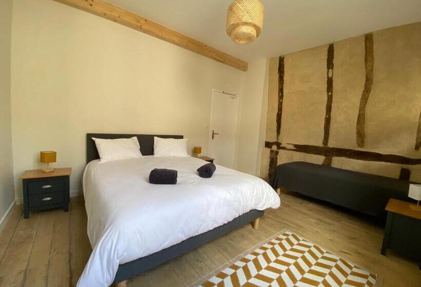 Bed and Breakfast Vers Le Beau