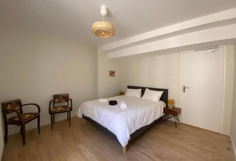 Bed and Breakfast Vers Le Beau