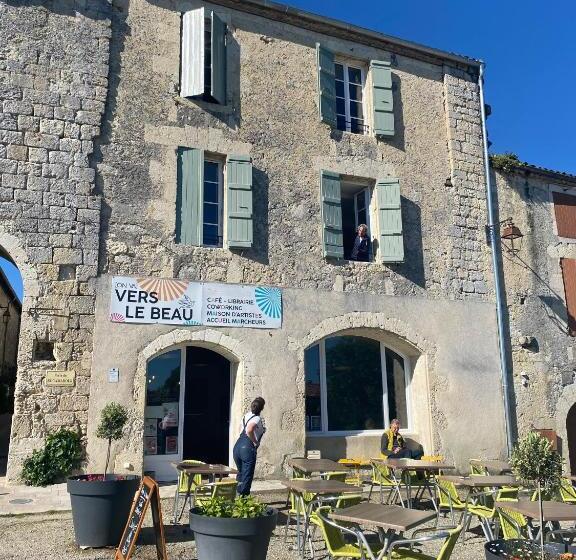 Bed and Breakfast Vers Le Beau