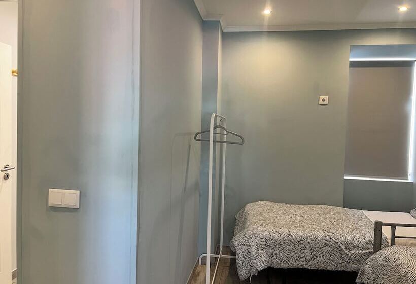 فندق صغير Blue Spot