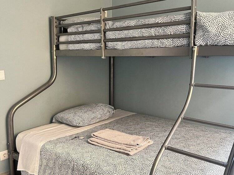 فندق صغير Blue Spot