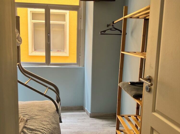 فندق صغير Blue Spot