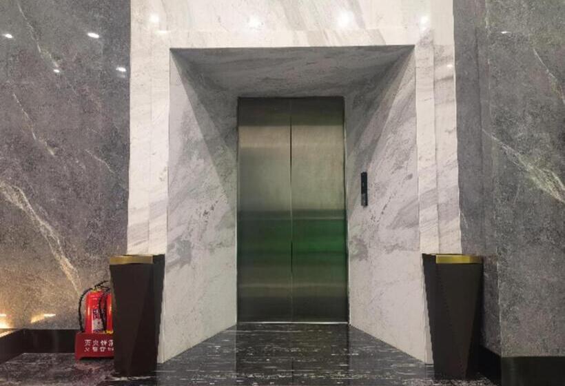 Borrman Hotel Changzhi Medical College Wulong Campus High Speed Railway South Station