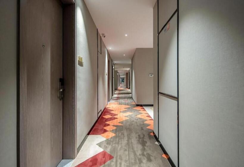 Borrman Hotel Fangchenggang Shangsi Zhonghua Road