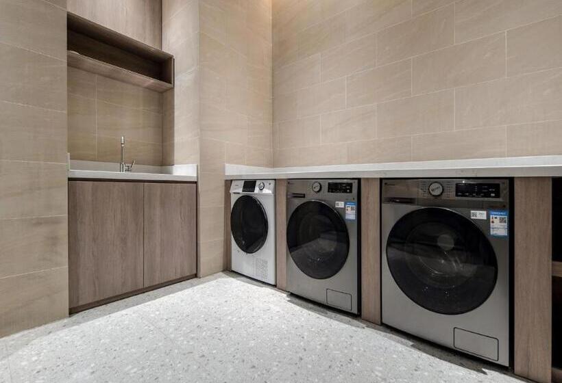 Borrman Hotel Fangchenggang Shangsi Zhonghua Road