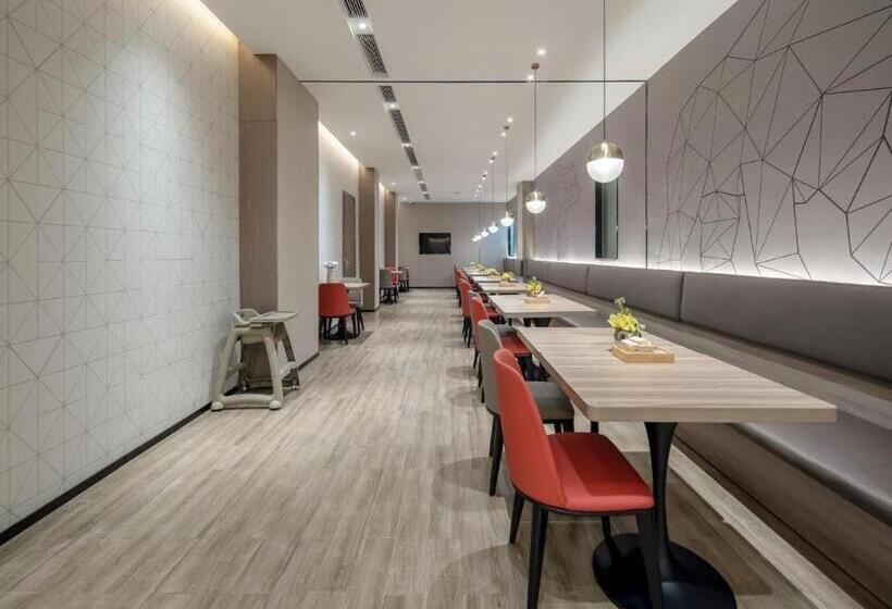 Borrman Hotel Fangchenggang Shangsi Zhonghua Road