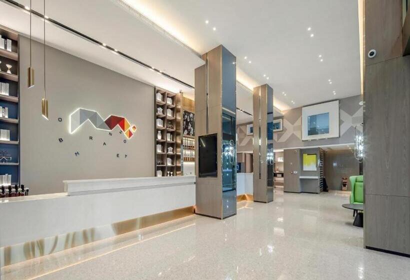 Borrman Hotel Fangchenggang Shangsi Zhonghua Road