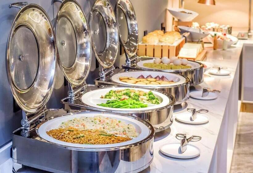 Borrman Hotel Wanning Wenming Road High Speed Railway Station