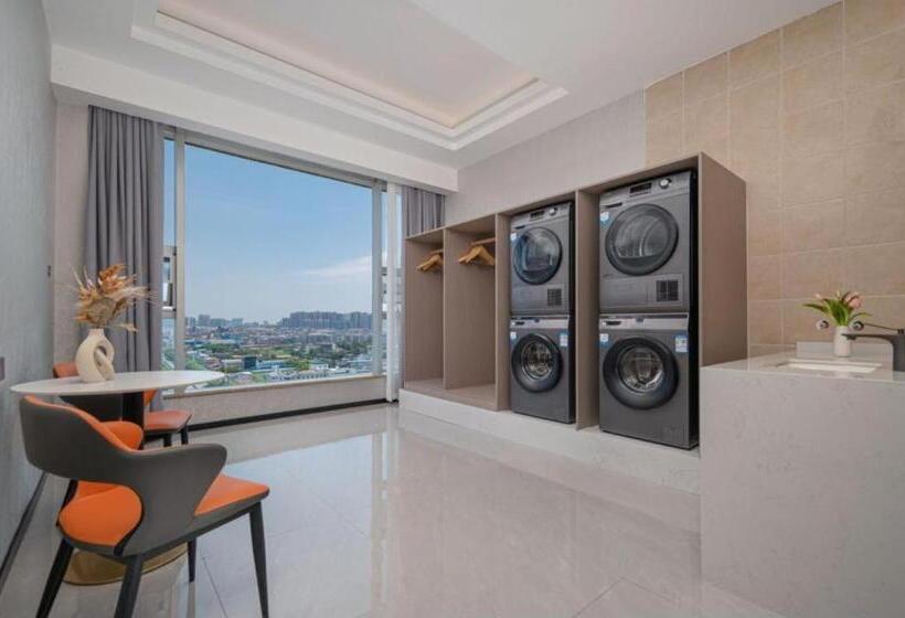 Borrman Hotel Yongzhou Lingling Ancient Town Government