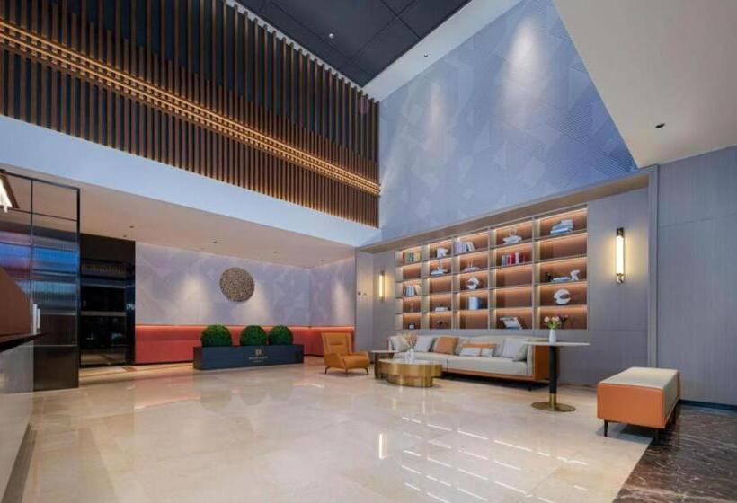 Borrman Hotel Yongzhou Lingling Ancient Town Government