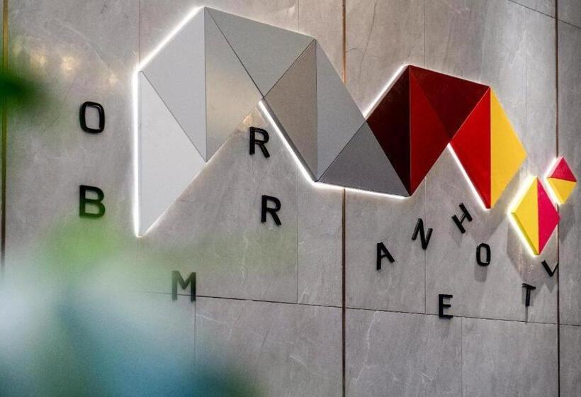 Borrman Hotel Zhangzhou Baolong Plaza