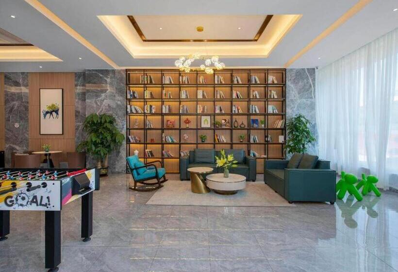 Campanile Hotel Shenzhen Guanlan Goft
