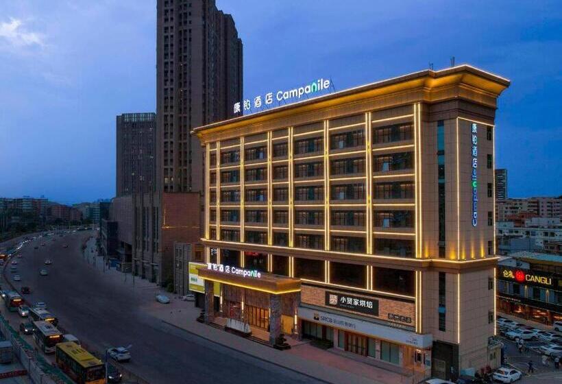 Campanile Hotel Shenzhen Guanlan Goft