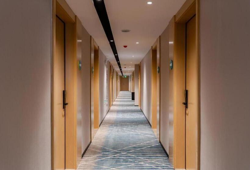 City Comfort Inn Hotel Hefei Zhushi Beach Metro Station Railway Station