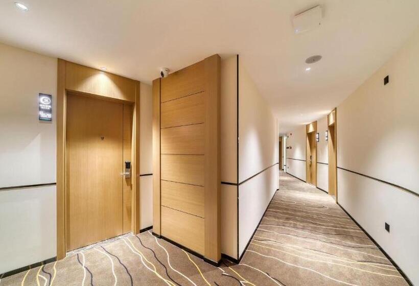 City Comfort Inn Hotel Taizhou Jiangyan 2nd Affiliated Middle School Railway Station