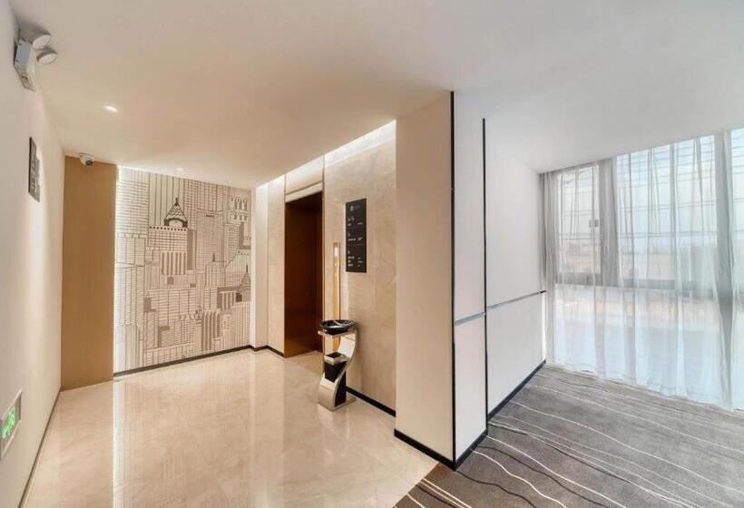 City Comfort Inn Hotel Taizhou Jiangyan 2nd Affiliated Middle School Railway Station