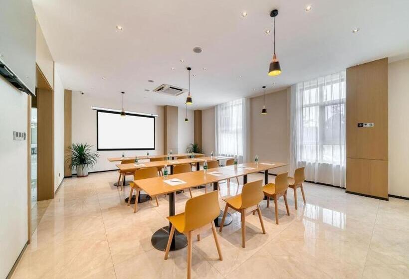 City Comfort Inn Hotel Taizhou Jiangyan 2nd Affiliated Middle School Railway Station