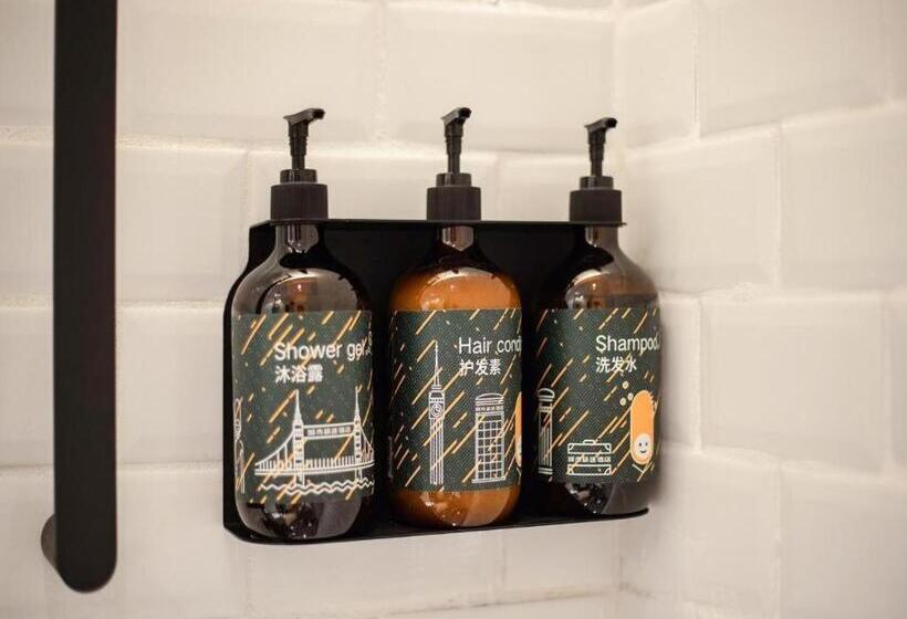 City Comfort Premier Hotel Qinzhou Lingshan Traditional Chinese Medicine Hospital Gymnasium