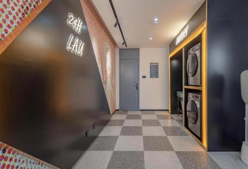 City Comfort Premier Hotel Qinzhou Lingshan Traditional Chinese Medicine Hospital Gymnasium