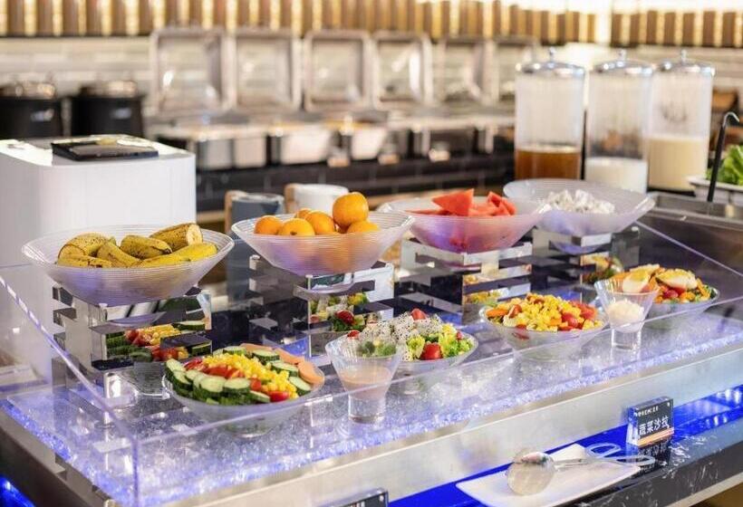 City Comfort Premier Hotel Qinzhou Lingshan Traditional Chinese Medicine Hospital Gymnasium