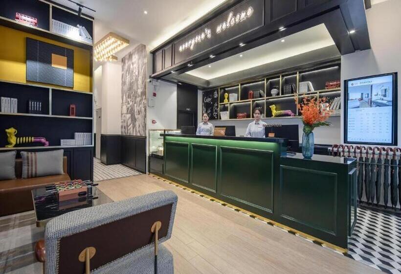 City Comfort Premier Hotel Qinzhou Lingshan Traditional Chinese Medicine Hospital Gymnasium