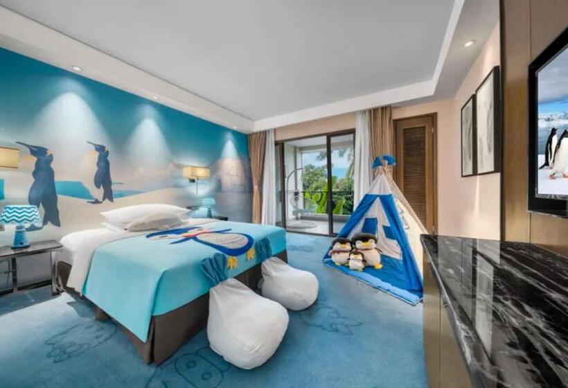 Country Garden Phoenix Hotel Nanchong