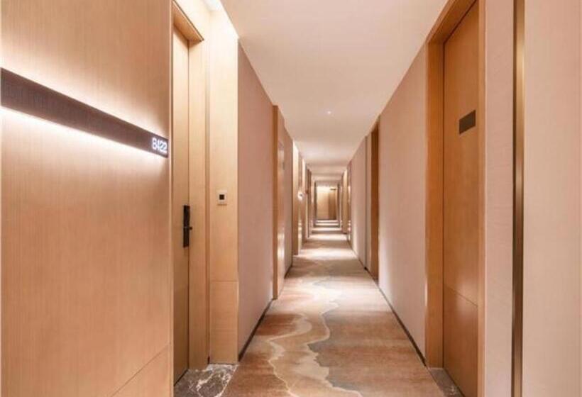 E Cheng Hotel Changchun Yiqi West High Speed Railway Station