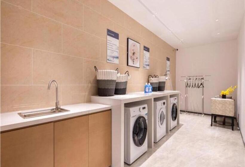 E Cheng Hotel Changchun Yiqi West High Speed Railway Station