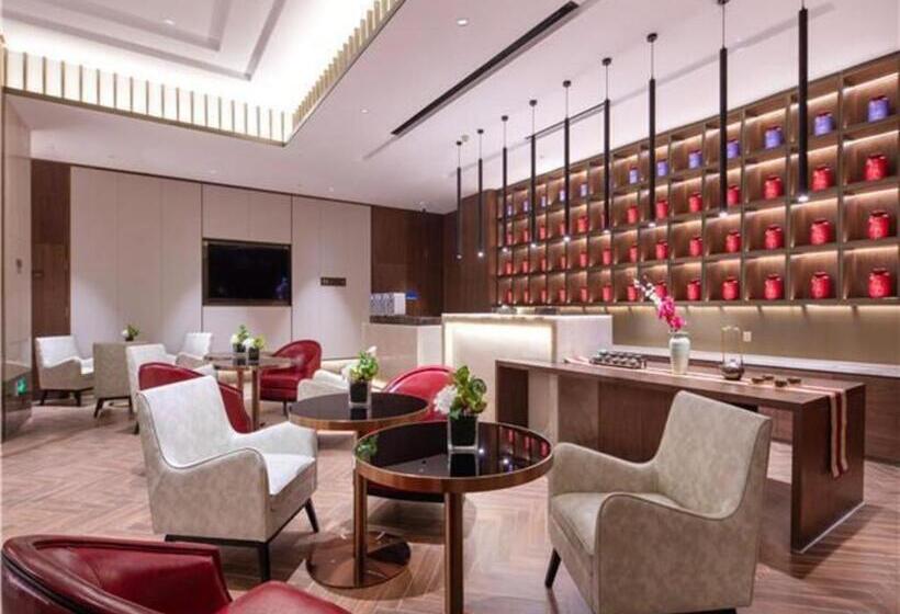 E Cheng Hotel Changchun Yiqi West High Speed Railway Station