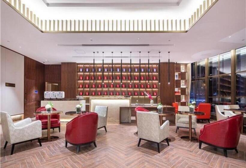 E Cheng Hotel Changchun Yiqi West High Speed Railway Station