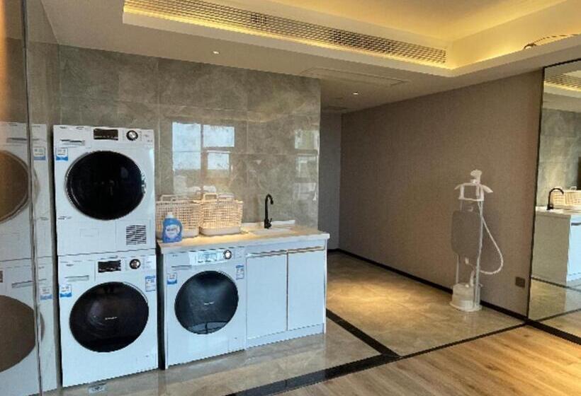 Echarm Hotel Changjiang Shilu