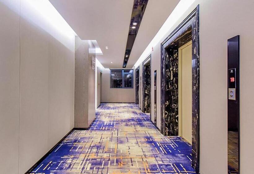 Echarm Hotel Guiyang Zhongshan West Road Metro Station