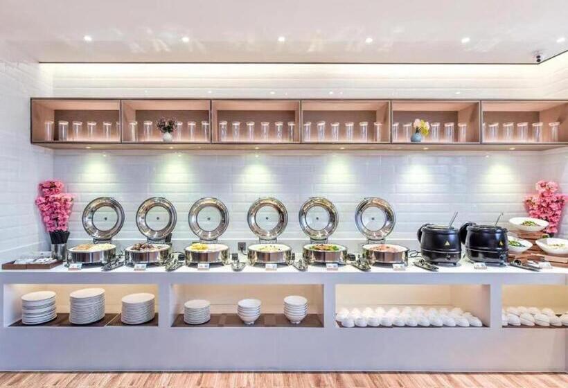 Echarm Hotel Guiyang Zhongshan West Road Metro Station