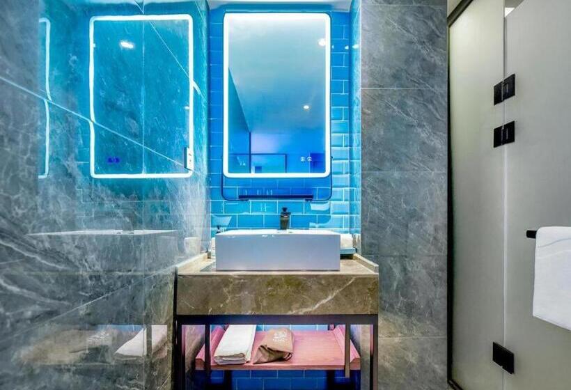 Echarm Hotel Guiyang Zhongshan West Road Metro Station