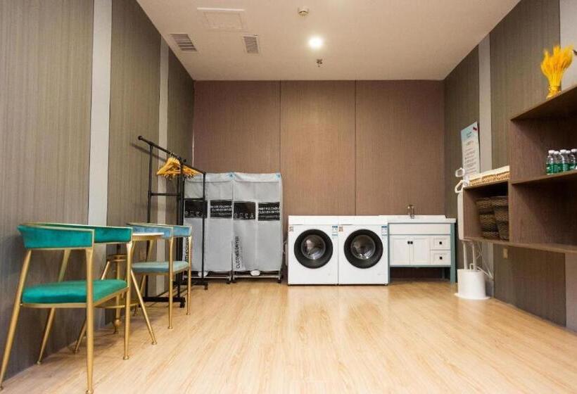 Echarm Hotel Jinzhong Yuci Wanda Plaza