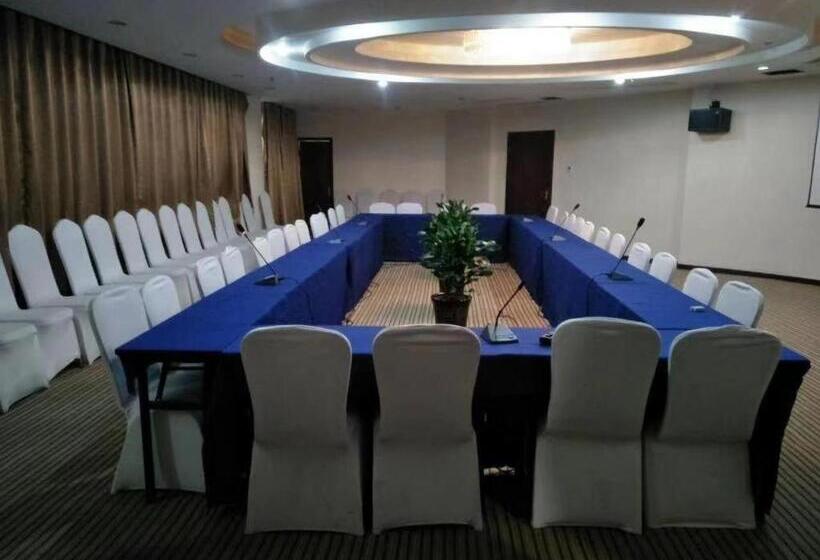 Echarm Hotel Jinzhong Yuci Wanda Plaza