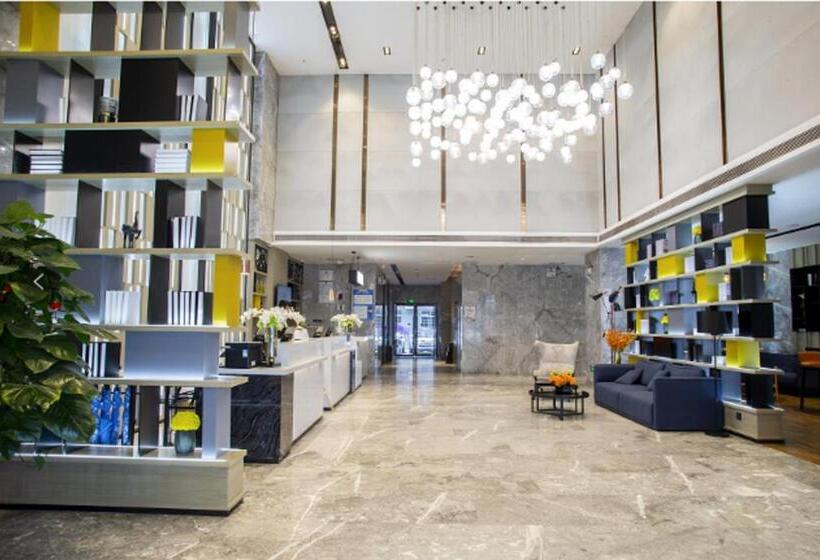 Echarm Hotel Leiyang