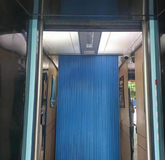 Echarm Hotel Zhanjiang Zhanchuan Avenue Wanda Plaza