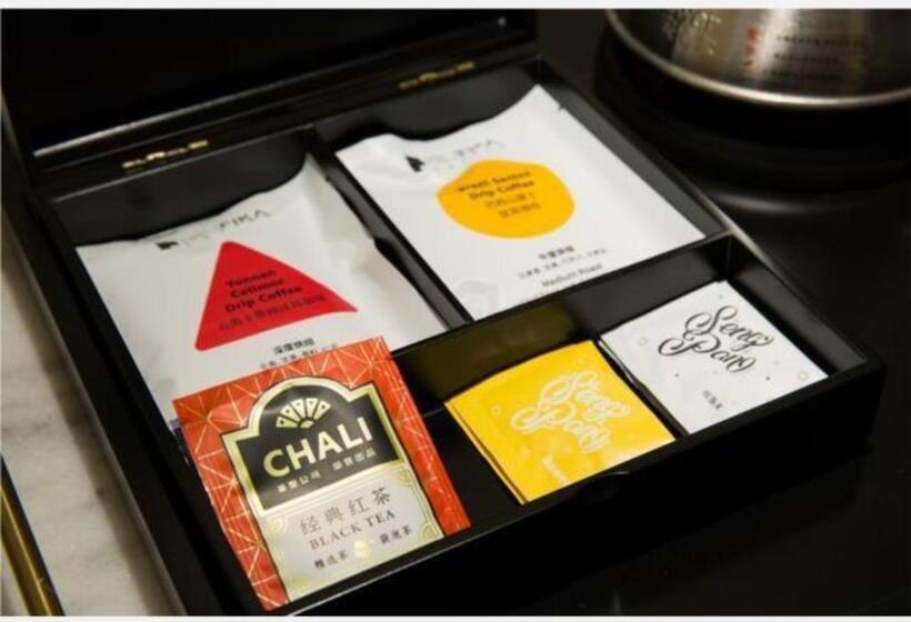 Echarm Plus Hotel Wuhan Wenhua Boulevard Dahualing Subway Statiom