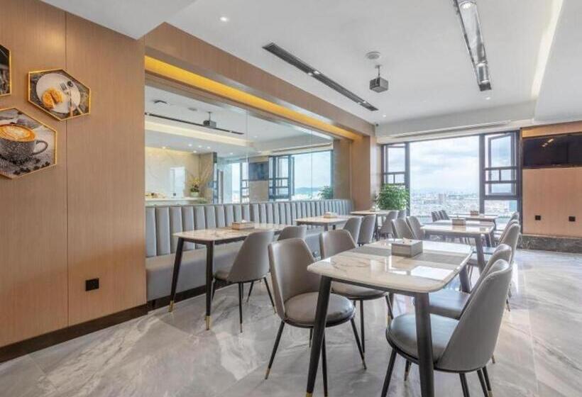 Gya Hotel Kunming Zijin Center Xiaodongcun Metro Station