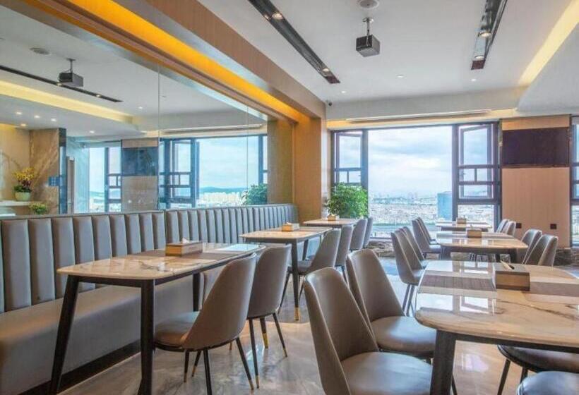 Gya Hotel Kunming Zijin Center Xiaodongcun Metro Station