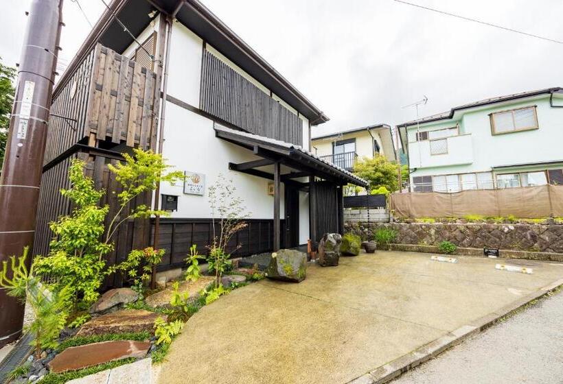 酒店 箱根仙石原の宿 よいな