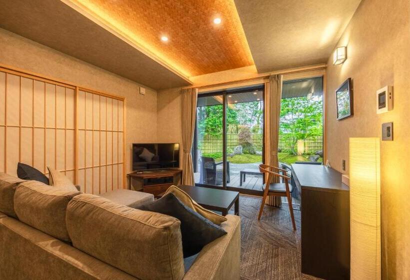 酒店 箱根仙石原の宿 よいな