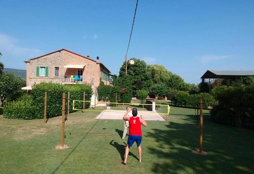 בית מלון כפרי Agriturismo Brocca