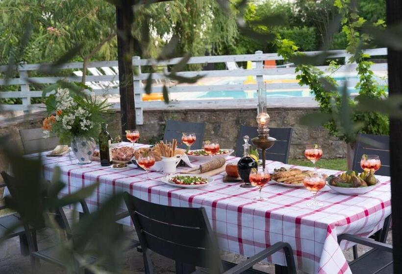 בית מלון כפרי Agriturismo Brocca