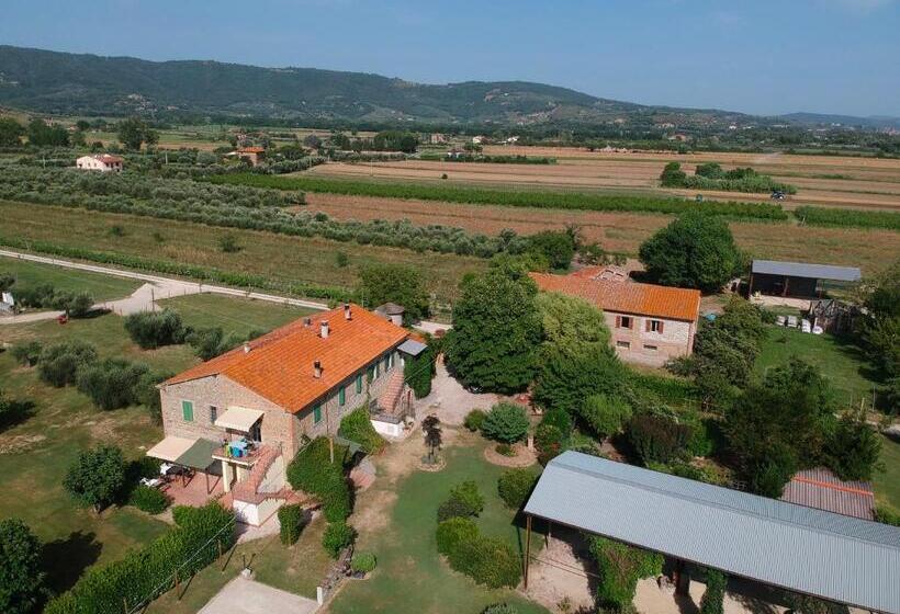 בית מלון כפרי Agriturismo Brocca