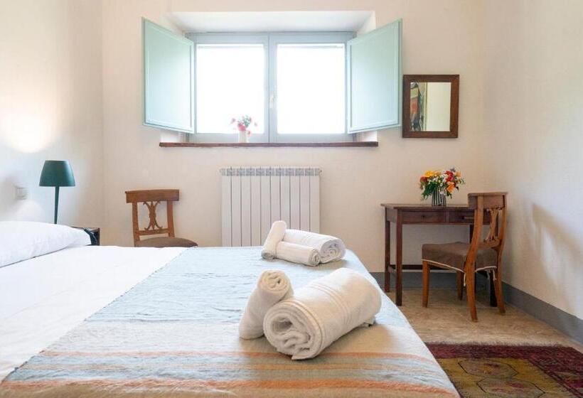 בית מלון כפרי Agriturismo Brocca